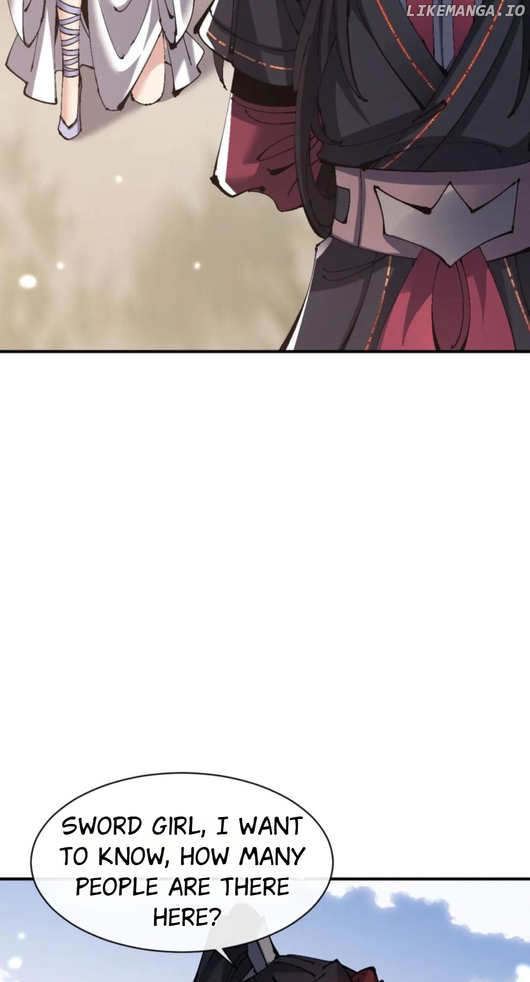 Master: This rebellious disciple is definitely not the Holy Son Chapter 120 - page 50